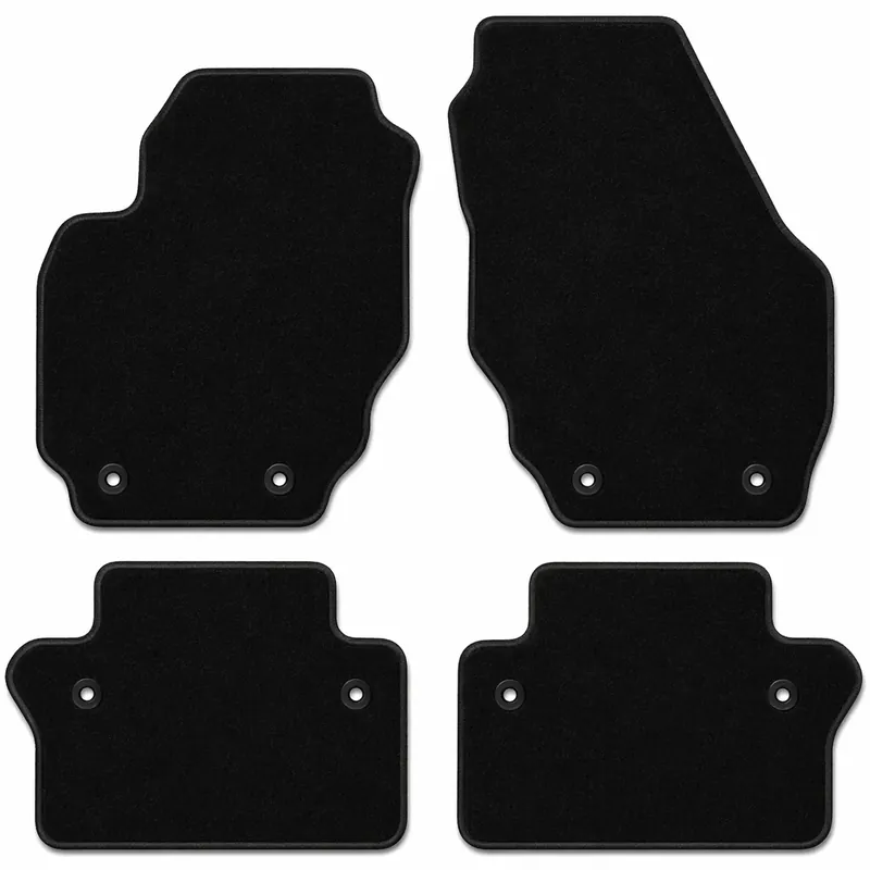Bestseller Automatten Velours Volvo V70 & XC70 2008-2016